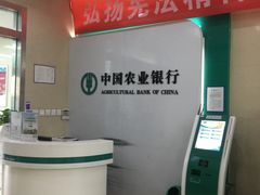 -中国农业银行(北京将台路支行)