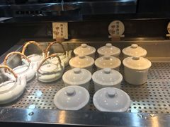 -大佛寺高级素食自助餐厅