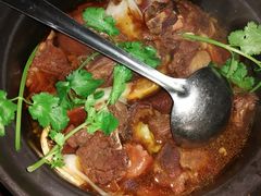 古法传香羊肉煲-堂宴·老厦门私房菜(1988仙岳总店)