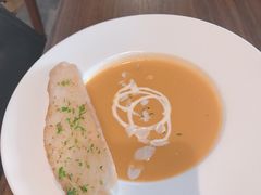 烤杏仁南瓜汤-G+KITCHEN(龙湖狮山天街店)