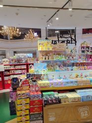 -Hamleys哈姆雷斯(东方福来德店)