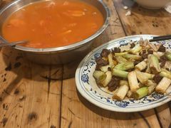 葱爆黄牛肉-国强牛肉(洋河总店)