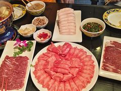 -南门涮肉(上海一店)