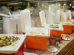 -深圳佳兆业万豪酒店-金沙全日餐厅
