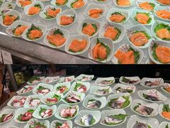 -北京希尔顿逸林酒店-逸轩西餐厅-自助餐厅