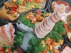 -猫爪爪原切自助烤肉(观音桥阳光世纪店)
