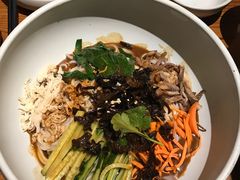 鸡丝凉米线-云海肴·云南小炒·汽锅鸡(天津国金汇店)