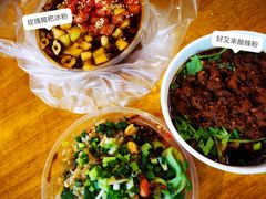 -八一路好吃街(雨田商务大厦店)