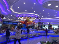 -澜悦港海鲜体验主题餐厅