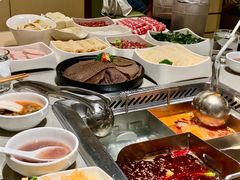 -海底捞火锅(漫乐城夜宵主题店)