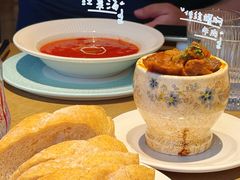 -波特曼西餐厅(中央大街店)