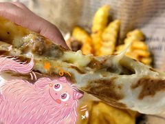 嫩牛芝士烤饼-TACO STAR 塔可星(下沙宝龙店)