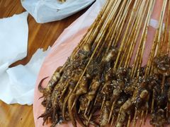 鱿鱼片-十里铺铁板鱿鱼