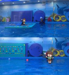 -鲸鱼堡亲子恒温泳池游泳俱乐部(彰泰天街店)