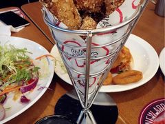 -Tube station站点比萨(王府井百货店)