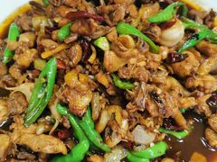 生炒鸡-郑鼎菜馆