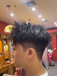 -贝勒爷专业男发