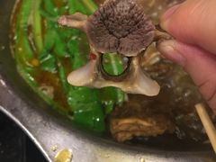 -蝎王府羊蝎子(西直门店)