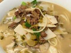 -泉市鲜活牛肉面(杭州太合商业中心店)