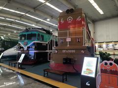 -沈阳铁路陈列馆