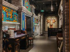 -北平楼·烤鸭·北京菜(牡丹园店)