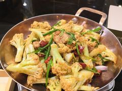 -半亩田·上海传统手工菜(新桥店)