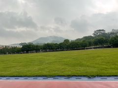 -广东外语外贸大学(白云山校区)