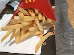 扭扭薯条-麦当劳(长泰商业广场店)