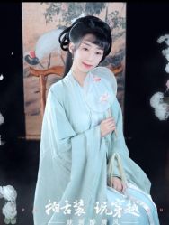 -醉唐风古装写真摄影(宁波店)