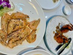 -阿里元老宋海鲜大排档(明发店)