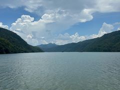 -严子陵钓台(富春江小三峡)