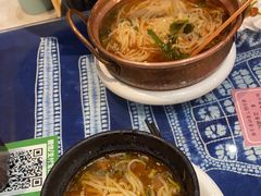 -云南李记罐罐米线饵丝小吃(汉中门金鹰店)