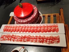 -南门四季铜锅涮肉(左家庄店)
