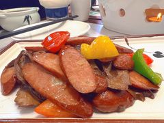 -天龙宝严素食馆(大兴善寺店)
