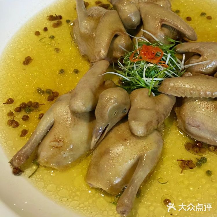 江门云珑公馆：私房菜界的隐藏版奢华天堂！💥🍽️