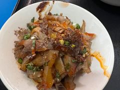 -锅巴凉粉油茶