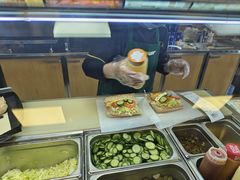 -SUBWAY赛百味(金码大厦店)