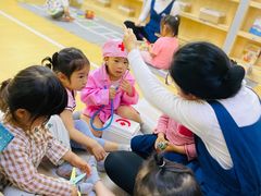 -深业幸福家托育·早教(深业U中心园)