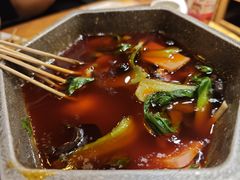 -小俩口烧烤东北菜(双井店)