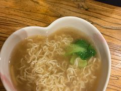 煮方便面-三个大叔东北烧烤·砂锅菜(西三旗店)