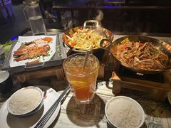 -绿茶餐厅(深圳龙华天虹购物中心店)