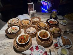 -广州花园酒店荔湾亭·地道点心·粤式饮茶