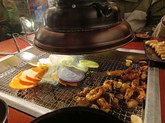 -肉甲韩国木炭烤肉(新壹街1店)