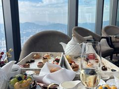 -瑞吉酒店·The Drawing Room闲逸廊·云端下午茶·夜奢Whiskey