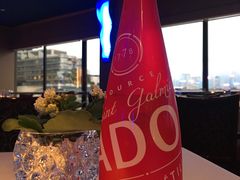 -香港喜来登酒店蚝酒吧