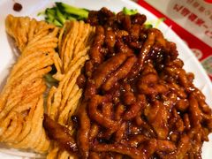 -姥姥春饼·烤鸭(未央路盛龙店)