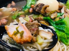 -龙记桂林米粉店(书城路店)