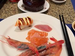 -怡咖啡海鲜自助餐厅(浦东香格里拉店)