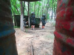 -亲兄弟真人CS团建拓展基地