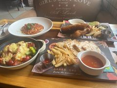 -吉姆丽德乡村西餐厅(闵行交大店)